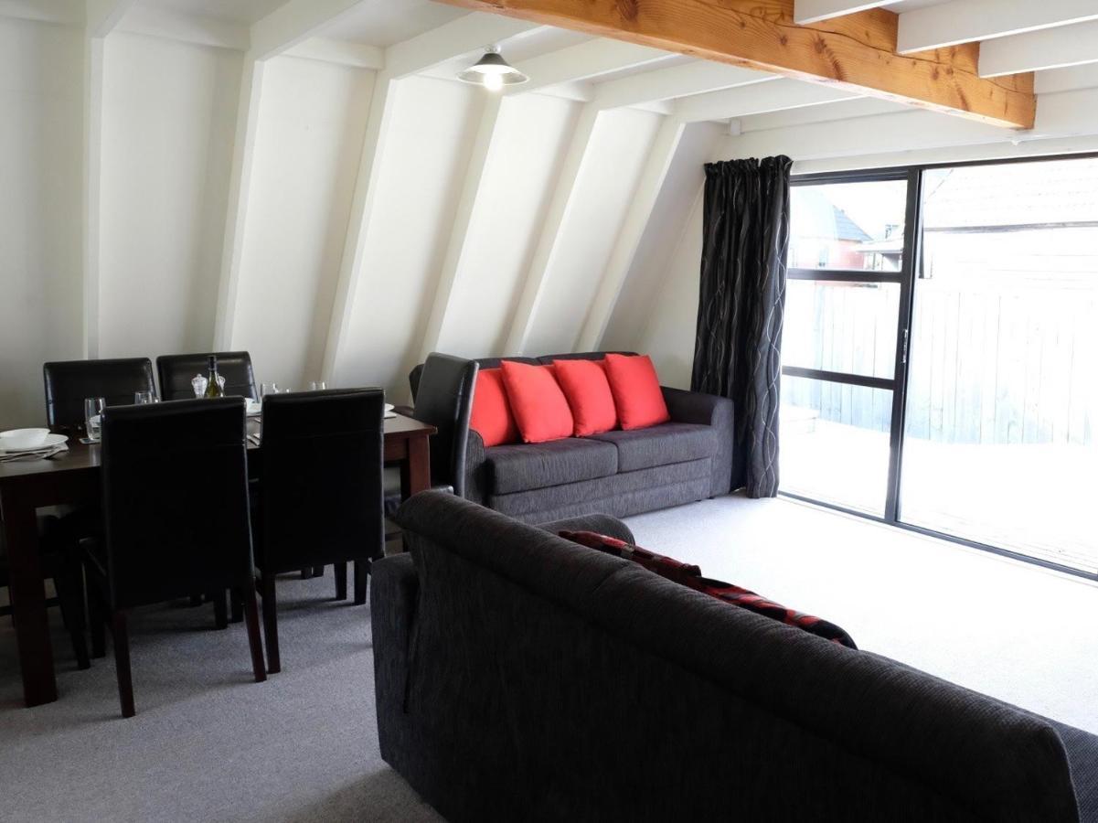 Central Ski Chalet - Ohakune Holiday Home Eksteriør bilde