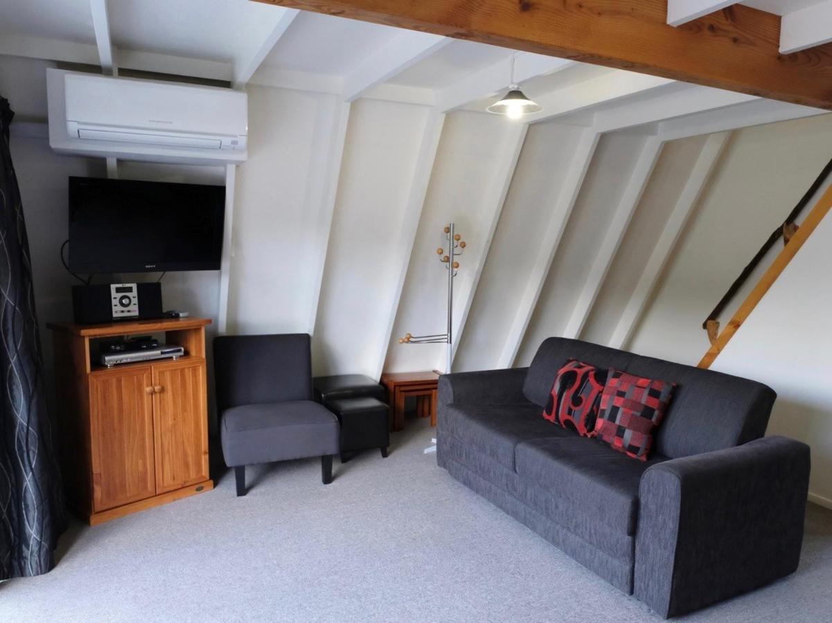 Central Ski Chalet - Ohakune Holiday Home Eksteriør bilde