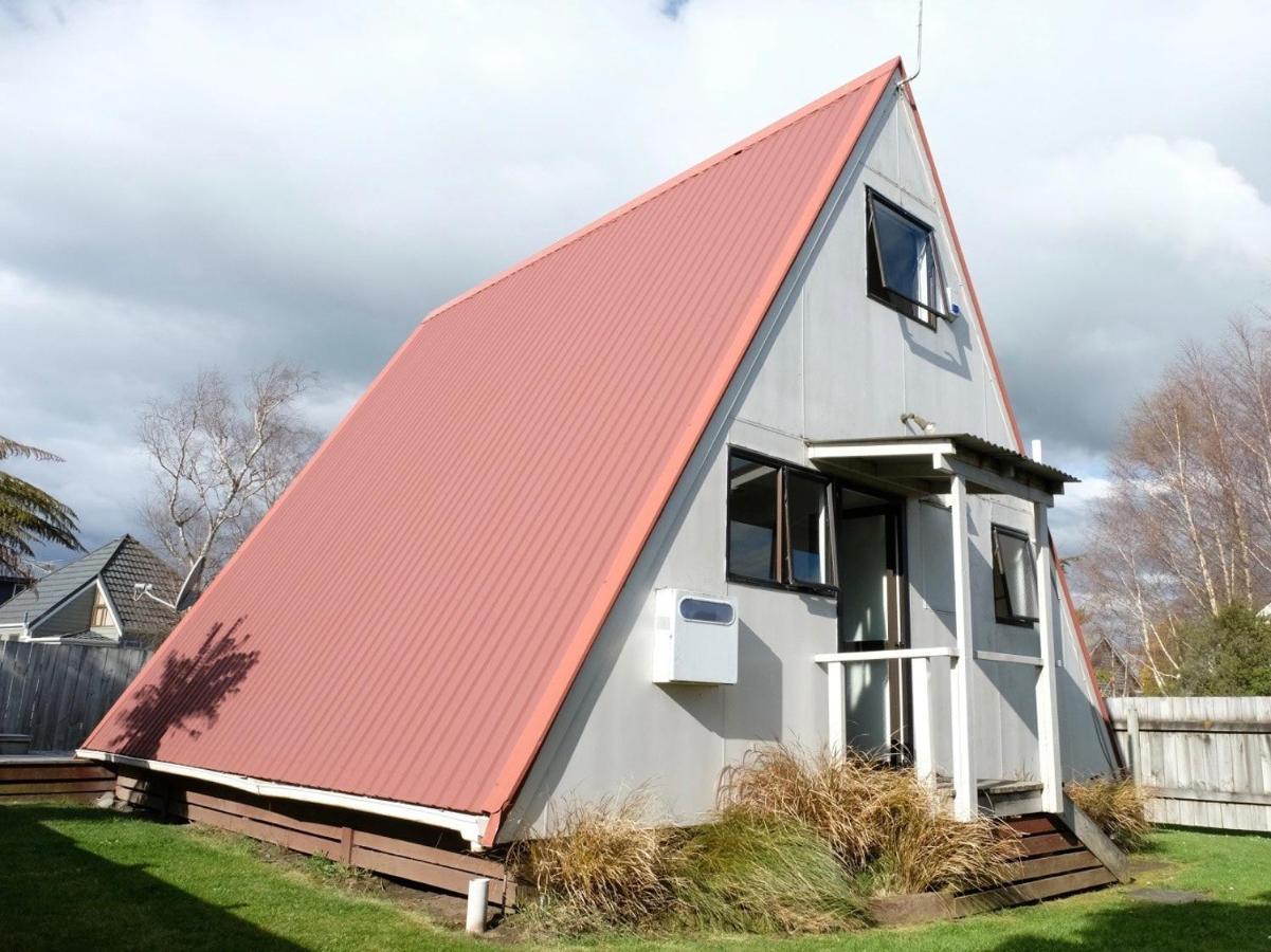 Central Ski Chalet - Ohakune Holiday Home Eksteriør bilde