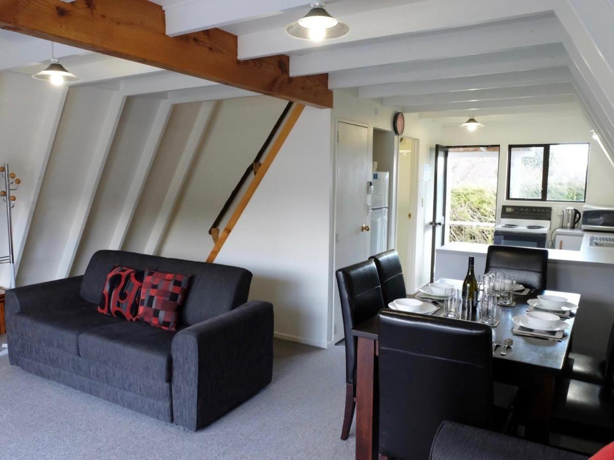 Central Ski Chalet - Ohakune Holiday Home Eksteriør bilde